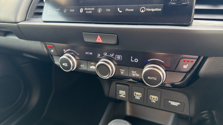 Honda Jazz 1.5 i-MMD Hybrid EX 5dr eCVT Hybrid Hatchback